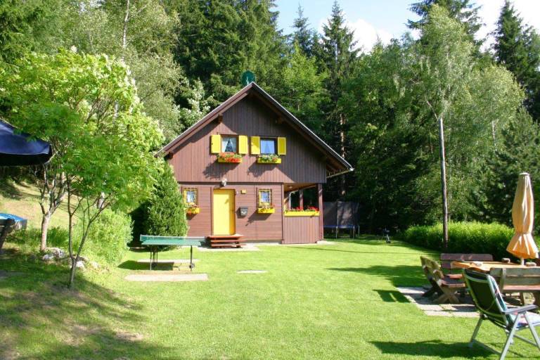 Ferienhaus in Erlsberg, Donnersbach für max. 10 Personen