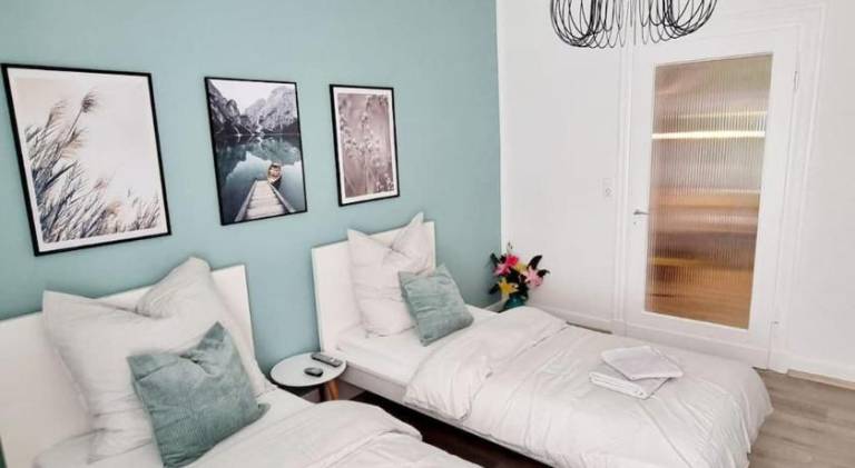 Rental apartment with 2 rooms for 4 persons — photo 4