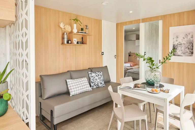 Mobil-home Stella Plage