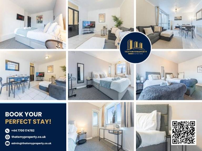 Vacation home | Pet-friendly in Birmingham