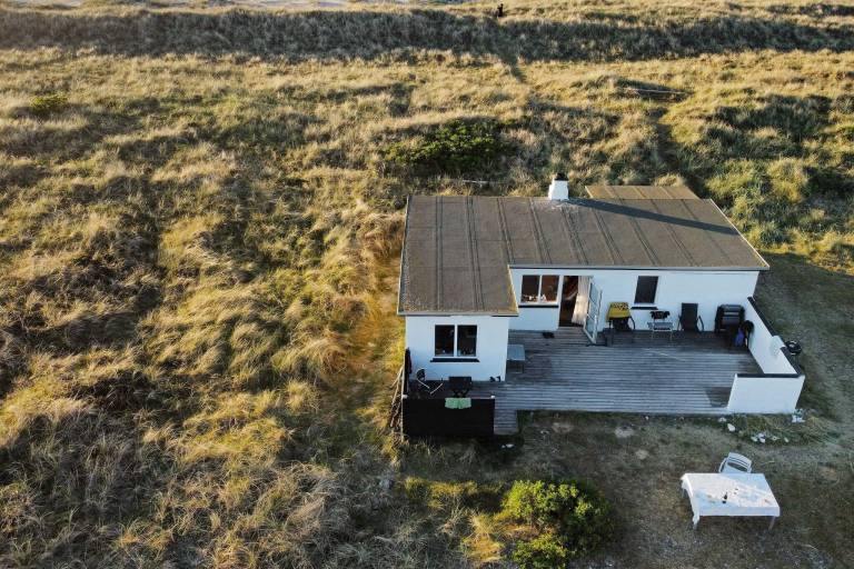 Ferienhaus in Fjerritslev f&uuml;r max. 4 Personen