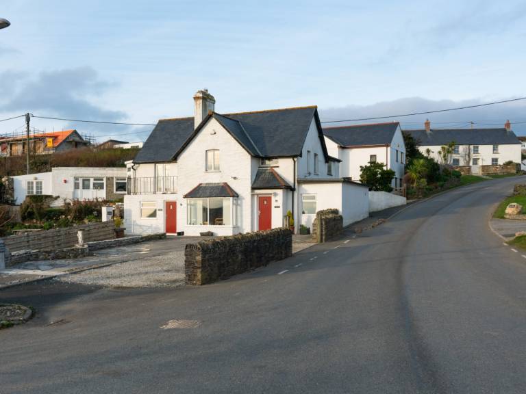 Cottage  Mawgan Porth