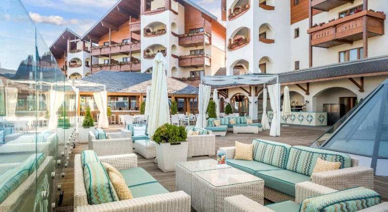 Kempinski Hotel Grand Arena Bansko — photo 5