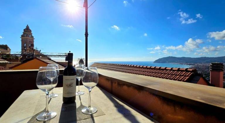 Rental apartment | Beach nearby | Pets are welcome in Diano Marina
