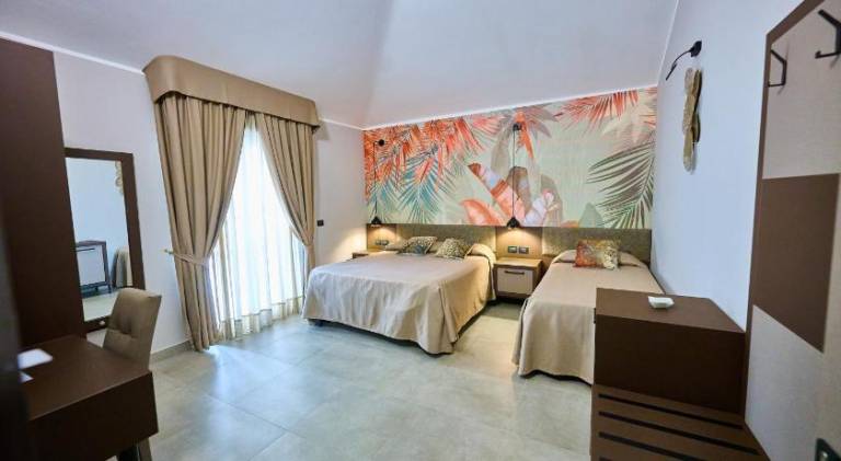 Le 2 Palme Apartments in Catanzaro