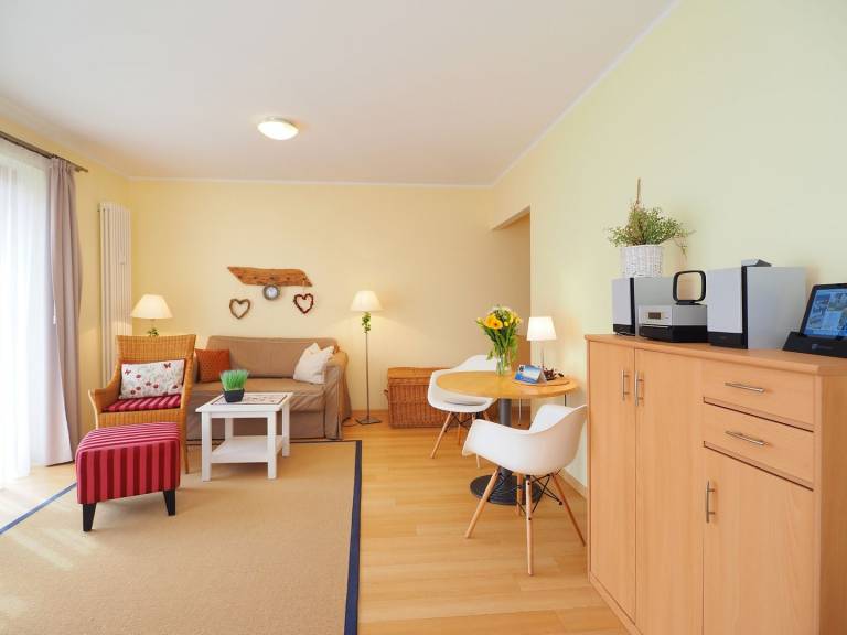 1-Raum-Appartement mit Balkon — photo 3