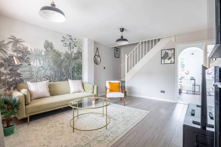Ferienwohnung Cambridge