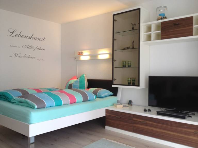 Ferienwohnung  Mickten