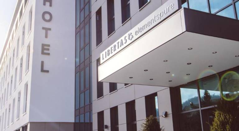 Hotel Libertas elements pure in Merzhausen