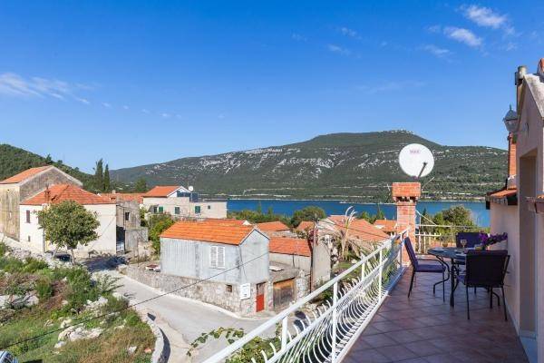 50 M² Apartamento ∙ 1 Habitación ∙ 3 Huéspedes - Mljet