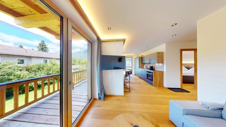 Ferienwohnung in Garmisch-Partenkirchen für max. 2 Personen Ferienwohnung in Garmisch-Partenkirchen für max. 2 Personen