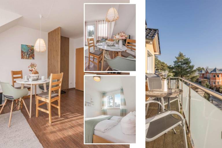 Apartamento Karlshagen