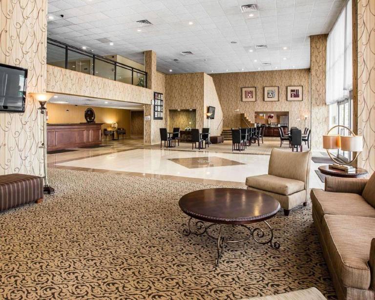 Quality Inn & Suites - Greensboro-High Point — photo 2
