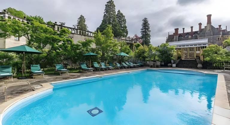 Rhinefield House Hotel — photo 5