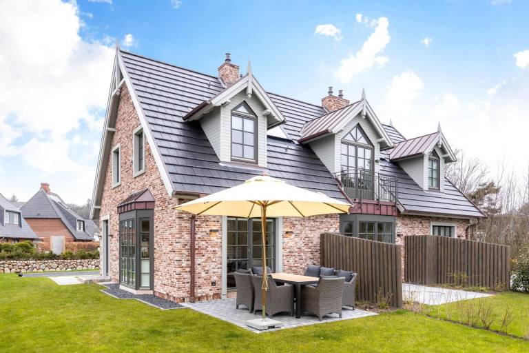 Ferienhaus mit Hund inWesterland, Deutschland  f&uuml;r max. 4 Personen