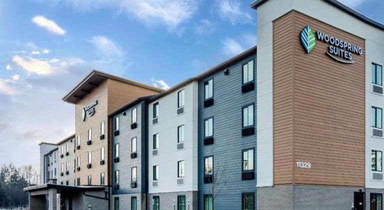 WoodSpring Suites Tacoma - Lakewood in Lakewood, WA