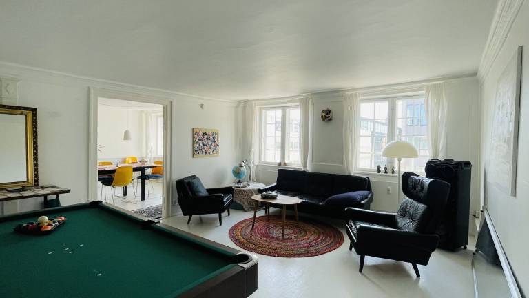 Ferienwohnung Kopenhagen