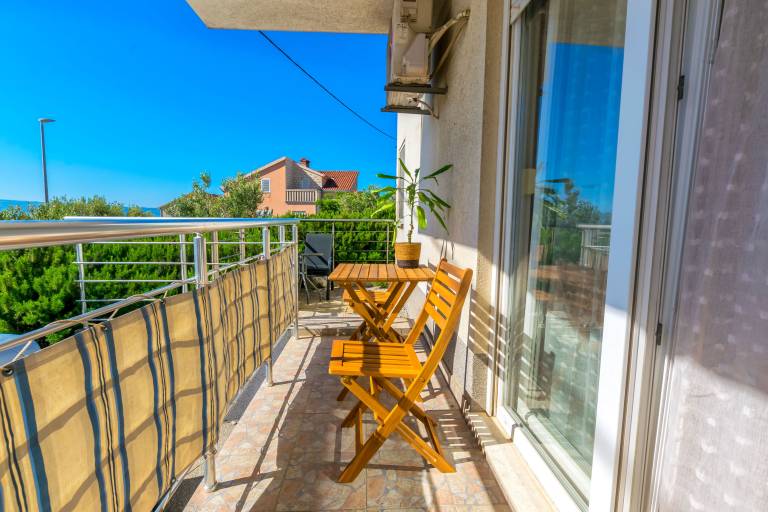Rental apartment | Sea view in Podstrana