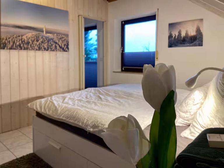 Ferienwohnung Warmensteinach