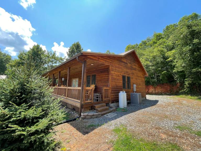 Cabin Bryson City