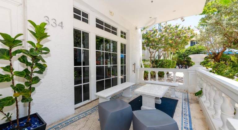 Holiday apartment with pool | Next to Ocean Drive | Next to the beach | Dogs allowed — photo 4