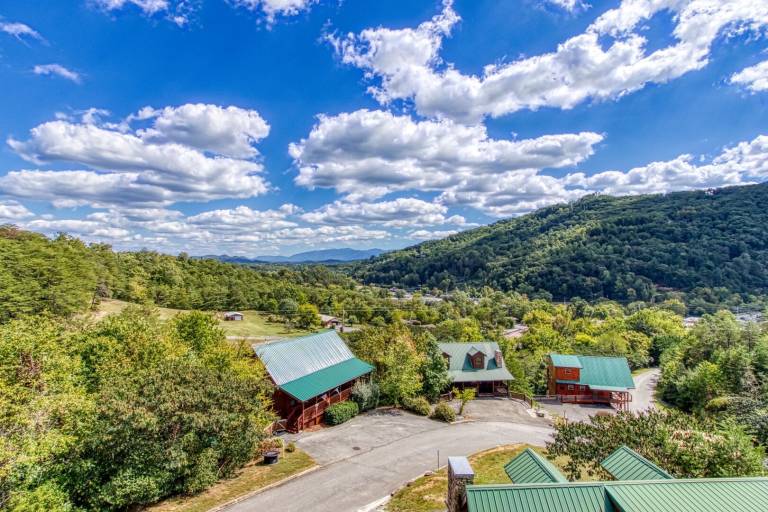 Family-oriented cabin with private pool | Dogs allowed — photo 4