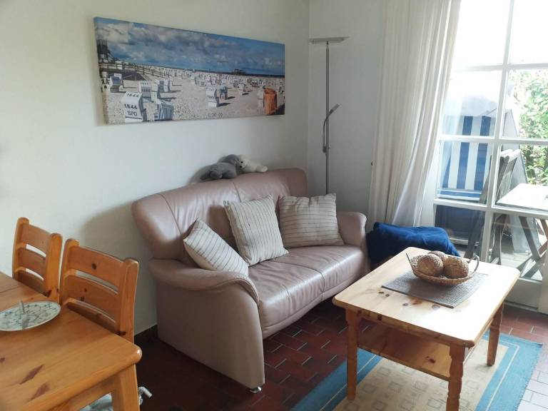 Holiday apartment with terrace — photo 3