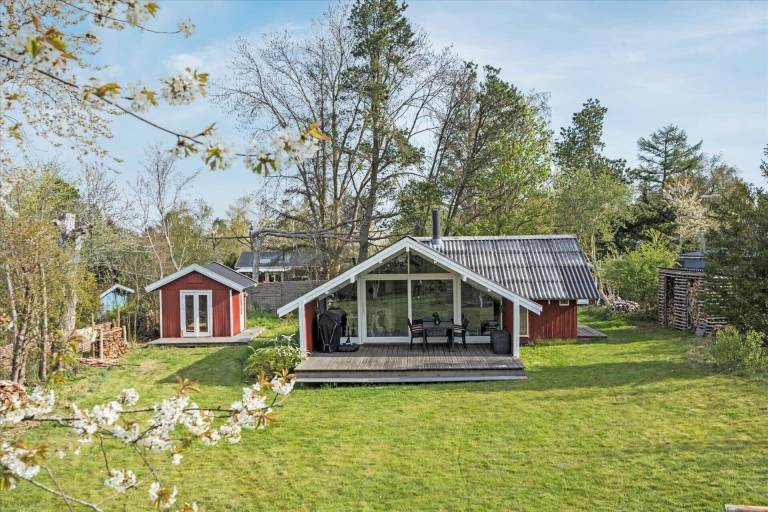 Feriehus Tisvildeleje