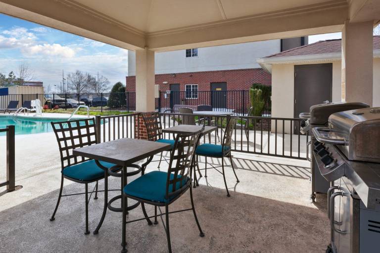 Candlewood Suites Rocky Mount By IHG — photo 5