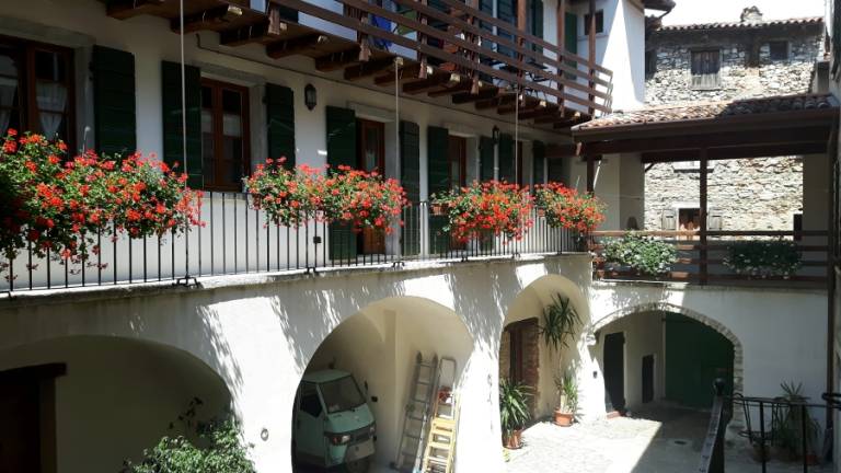 Casa de fazenda Prabione
