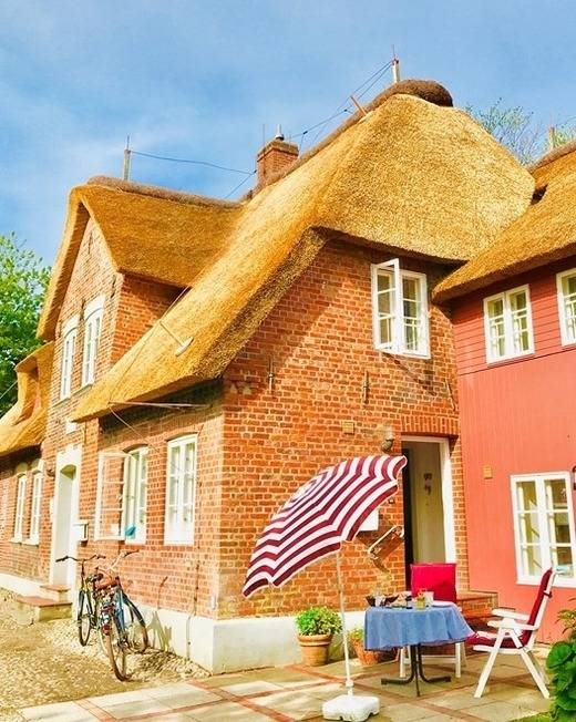 Ferienwohnung Wrixum