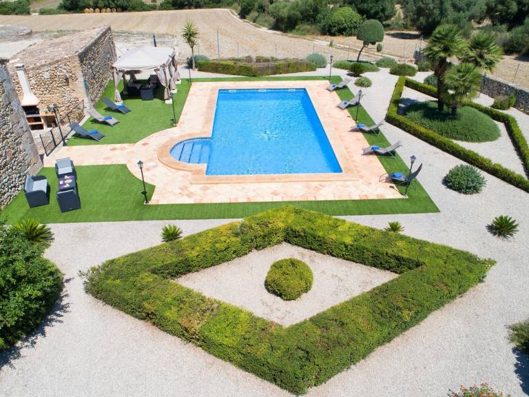 Ferienhaus Sant Joan