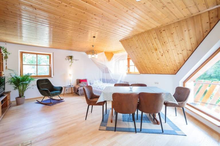 Ferienwohnung Bad Saulgau