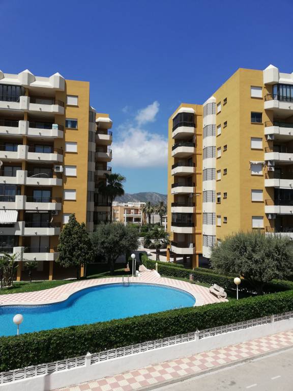 Children-friendly pleasant apartment with pool, yard & terrace | Beach view | Beach nearby | Pets are welcome — photo 3