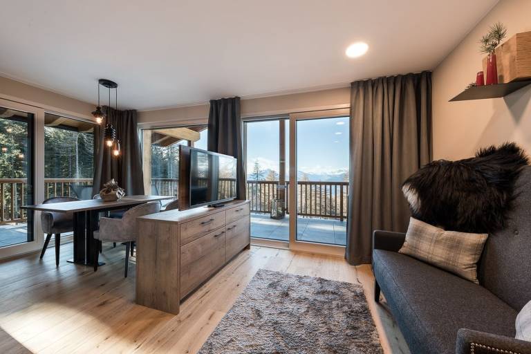 Apartment with fast internet | Mountain view — photo 4