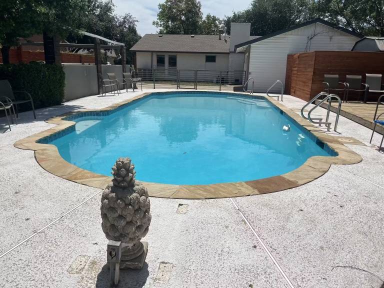 Maison de vacances Dallas