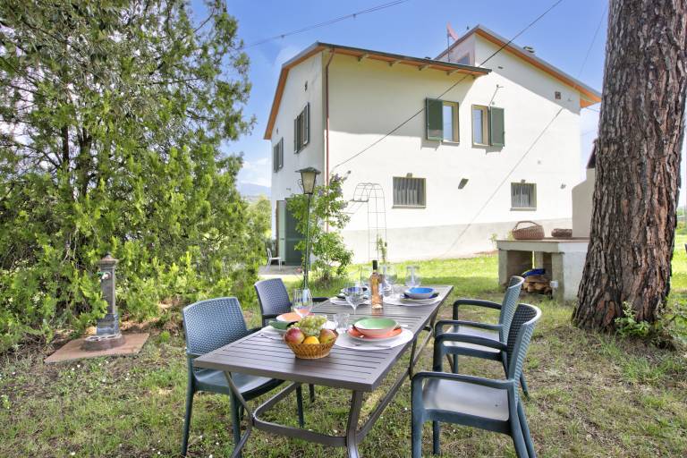 Ferienwohnung San Giustino Valdarno