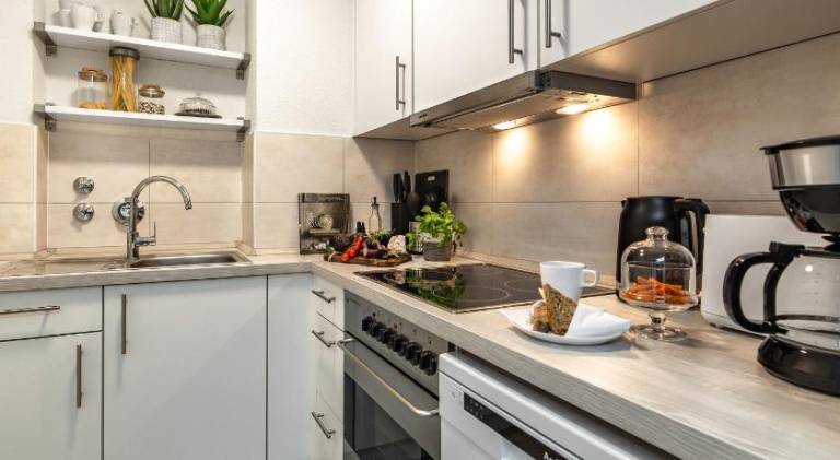 Rental apartment with 2 rooms for 4 persons in Norderstedt
