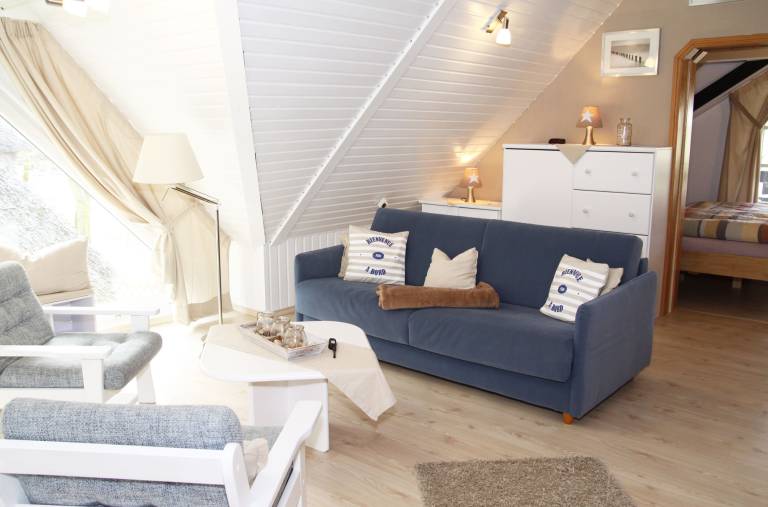 Ferienhaus mit Hund inOstseebad Damp  f&uuml;r max. 4 Personen