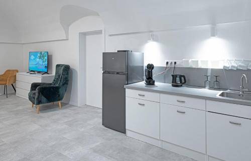 Apartmán Kravany