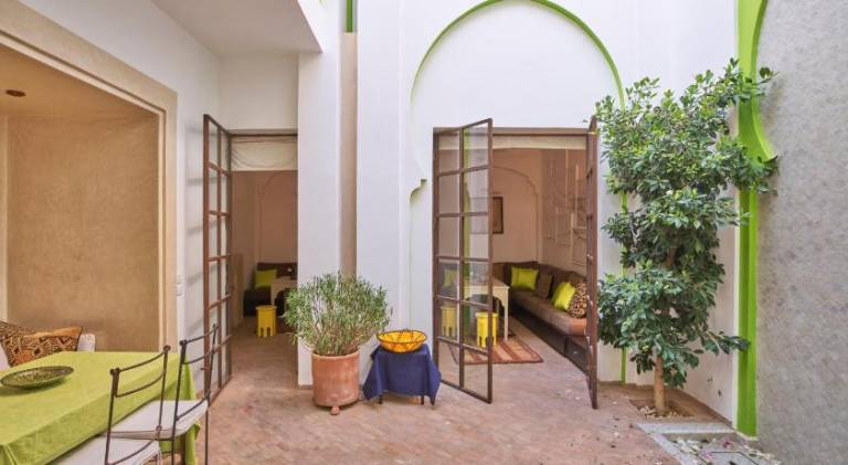 Riad Volubilis — photo 3