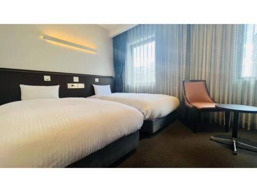 Midosuji Hotel Vacation STAY 41583v
