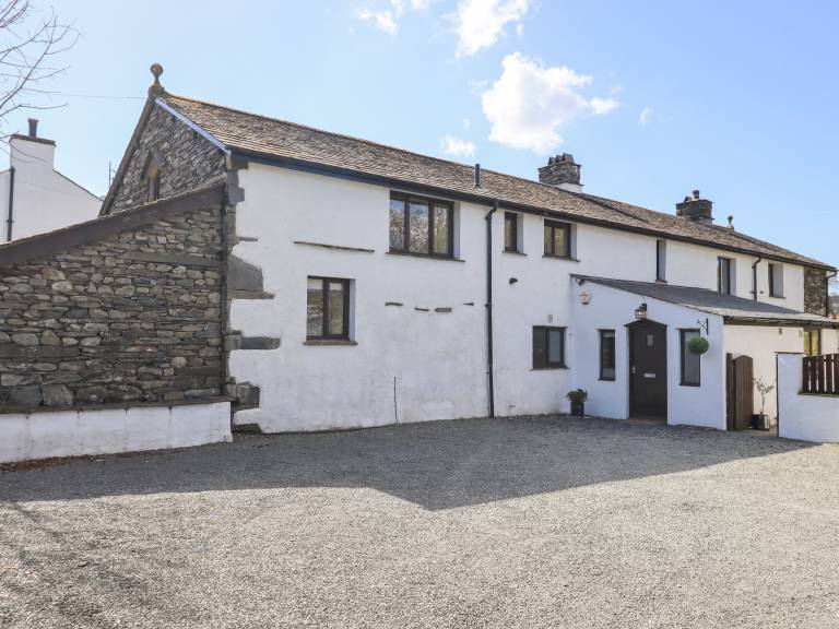 Cottage with garden in Ambleside