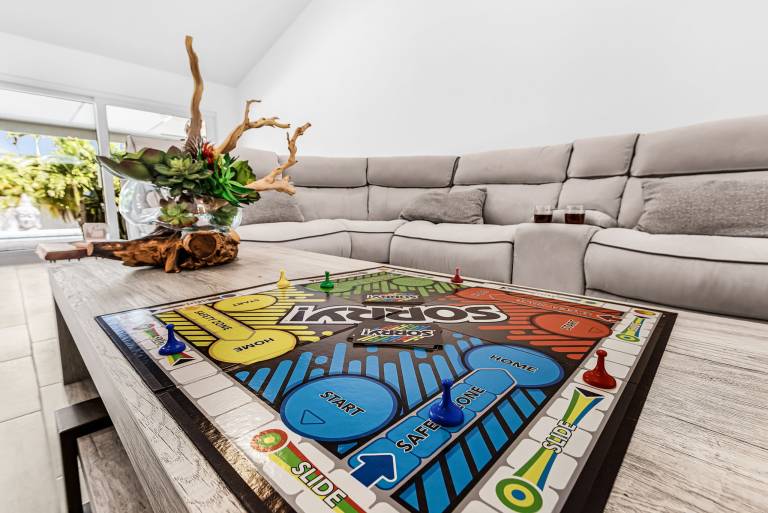 Child-friendly house with jacuzzi, private pool & barbecue | Perfect for remote work | Pets are welcome — photo 5