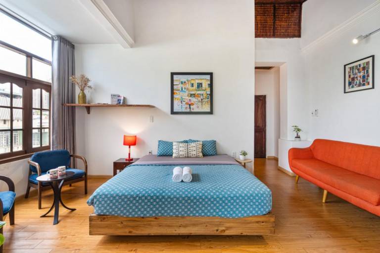 50 m² Ferienwohnung