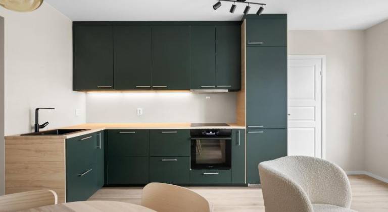 Bergen Beds Apartments I Urban Escape — photo 4