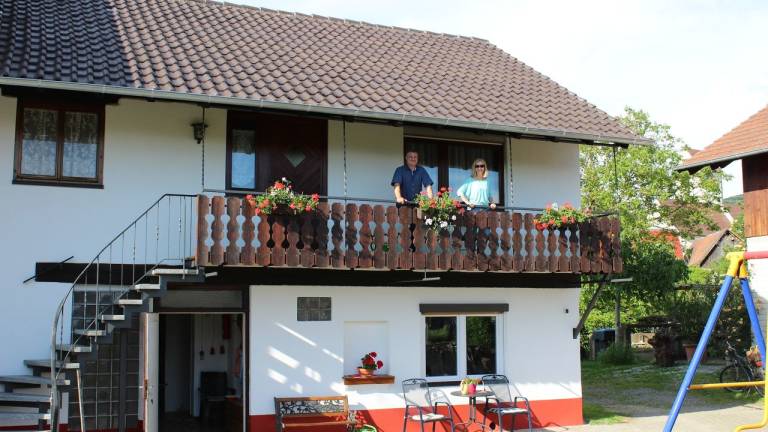 Ferienwohnung  Kaiserstuhl