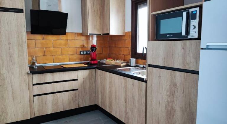 Apartamento Setenil de las Bodegas