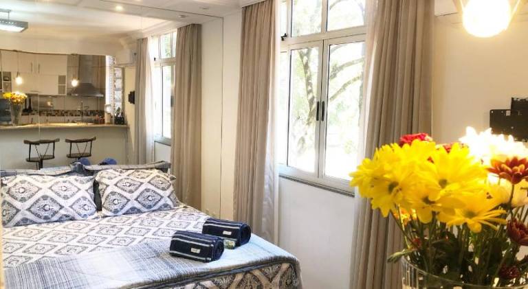Pleasant apartment | Pet-friendly in Brasília