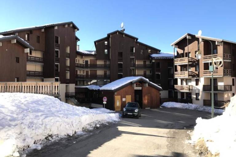 Holiday apartment with 1 room for 4 persons — photo 2